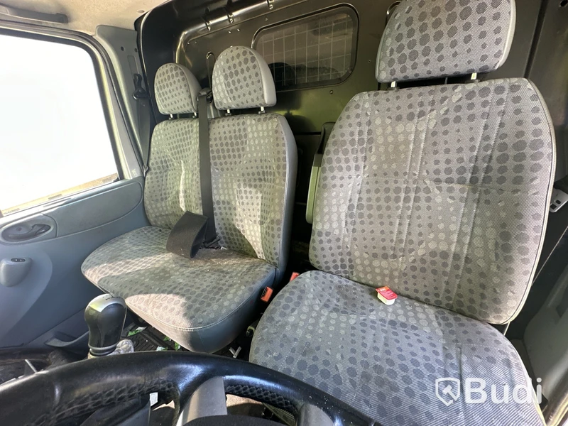 Ford Transit 260 2.2 TDCi Skåp (85hk) -2010 (rep-objekt)