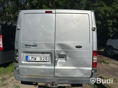 Ford Transit 260 2.2 TDCi Skåp (85hk) -2010 (rep-objekt)