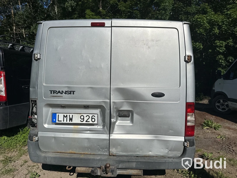 Ford Transit 260 2.2 TDCi Skåp (85hk) -2010 (rep-objekt)