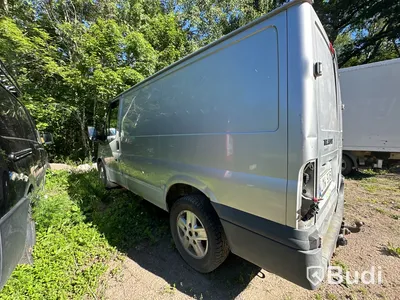 Ford Transit 260 2.2 TDCi Skåp (85hk) -2010 (rep-objekt)