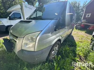 Ford Transit 260 2.2 TDCi Skåp (85hk) -2010 (rep-objekt)