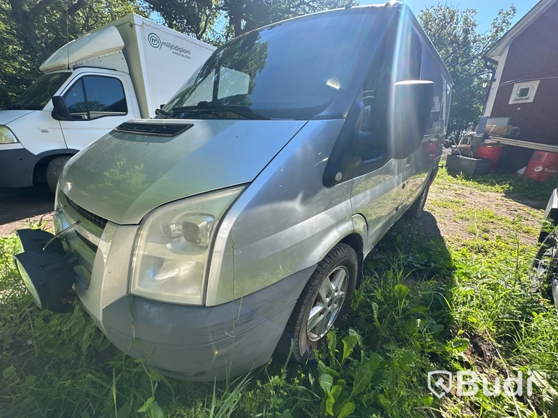 Ford Transit 260 2.2 TDCi Skåp (85hk) -2010 (rep-objekt)