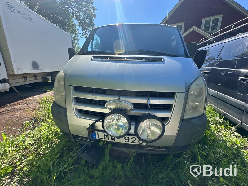 Ford Transit 260 2.2 TDCi Skåp (85hk) -2010 (rep-objekt)