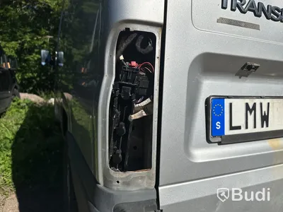 Ford Transit 260 2.2 TDCi Skåp (85hk) -2010 (rep-objekt)