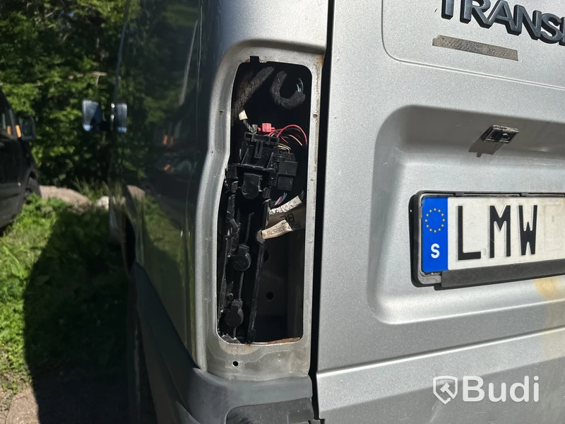 Ford Transit 260 2.2 TDCi Skåp (85hk) -2010 (rep-objekt)