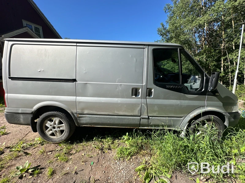 Ford Transit 260 2.2 TDCi Skåp (85hk) -2010 (rep-objekt)