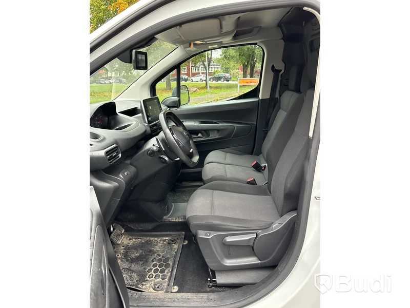 Peugeot Partner 1.5 BlueHDi | 7772 mil | 130 hk | 2021
