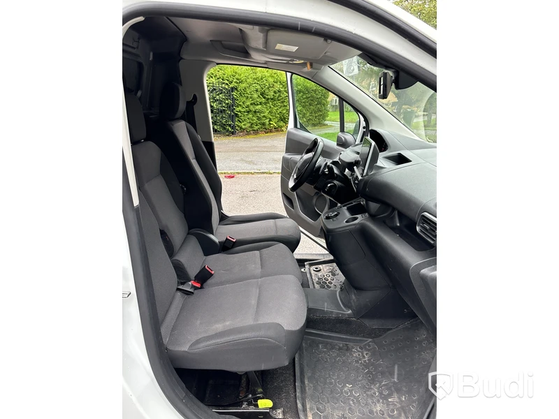 Peugeot Partner 1.5 BlueHDi | 7772 mil | 130 hk | 2021