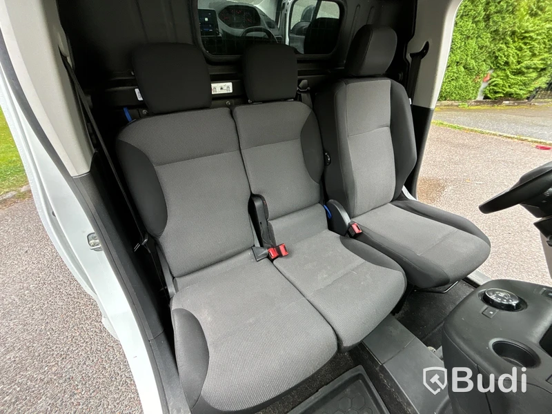 Peugeot Partner 1.5 BlueHDi | 7772 mil | 130 hk | 2021