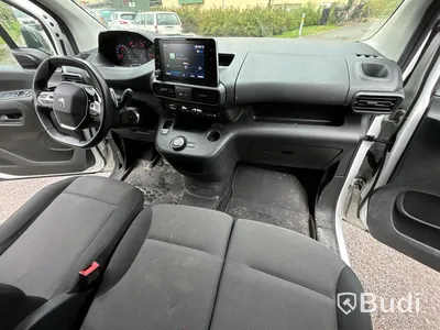 Peugeot Partner 1.5 BlueHDi | 7772 mil | 130 hk | 2021