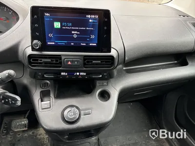 Peugeot Partner 1.5 BlueHDi | 7772 mil | 130 hk | 2021