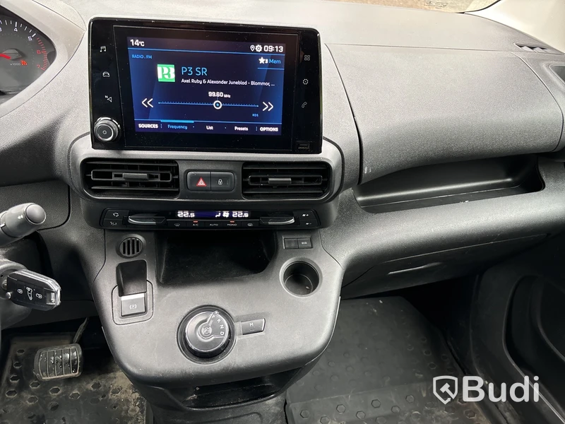 Peugeot Partner 1.5 BlueHDi | 7772 mil | 130 hk | 2021