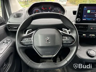 Peugeot Partner 1.5 BlueHDi | 7772 mil | 130 hk | 2021