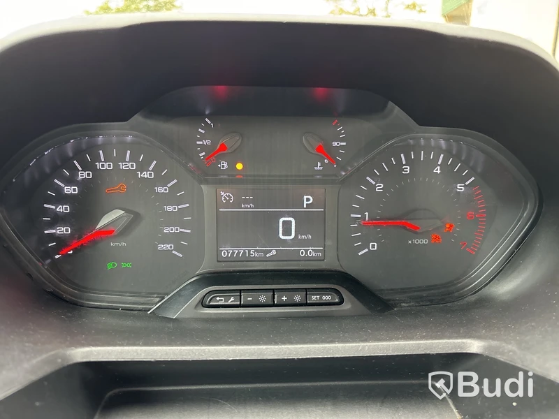 Peugeot Partner 1.5 BlueHDi | 7772 mil | 130 hk | 2021