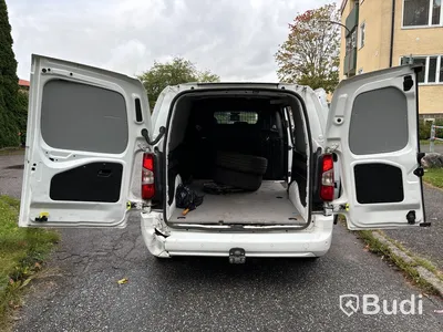 Peugeot Partner 1.5 BlueHDi | 7772 mil | 130 hk | 2021