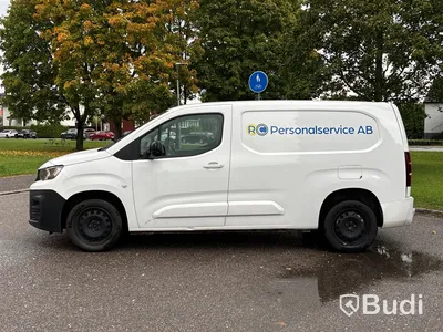 Peugeot Partner 1.5 BlueHDi | 7772 mil | 130 hk | 2021
