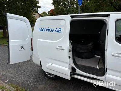 Peugeot Partner 1.5 BlueHDi | 7772 mil | 130 hk | 2021