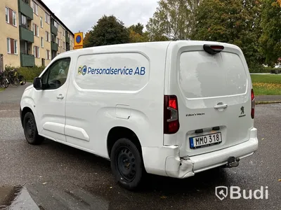Peugeot Partner 1.5 BlueHDi | 7772 mil | 130 hk | 2021
