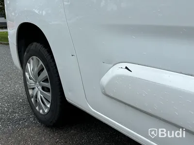 Peugeot Partner 1.5 BlueHDi | 7772 mil | 130 hk | 2021