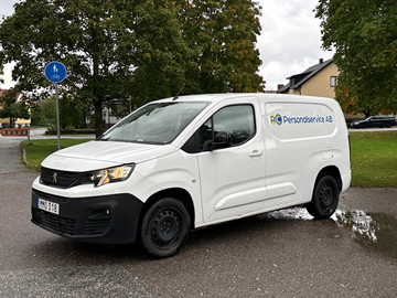 Peugeot Partner 1.5 BlueHDi | 7772 mil | 130 hk | 2021
