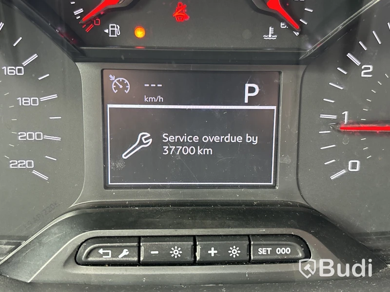 Peugeot Partner 1.5 BlueHDi | 7772 mil | 130 hk | 2021