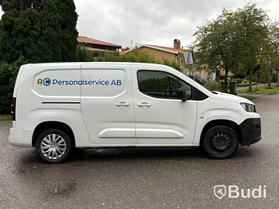 Peugeot Partner 1.5 BlueHDi | 7772 mil | 130 hk | 2021