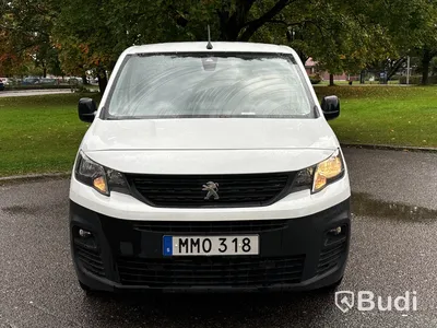Peugeot Partner 1.5 BlueHDi | 7772 mil | 130 hk | 2021