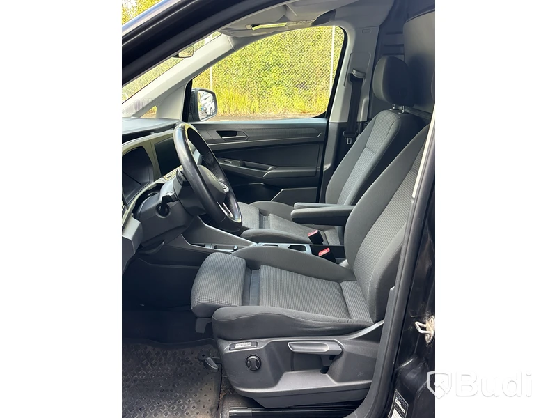 Volkswagen Caddy Cargo 2.0 TDI  | 9514 mil | DSG | 122hk | 2021
