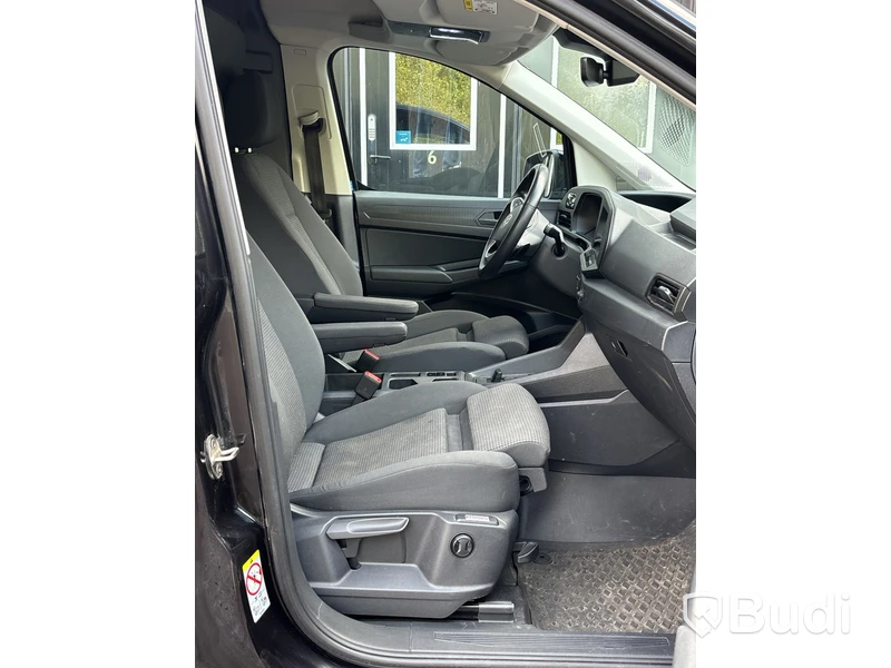 Volkswagen Caddy Cargo 2.0 TDI  | 9514 mil | DSG | 122hk | 2021