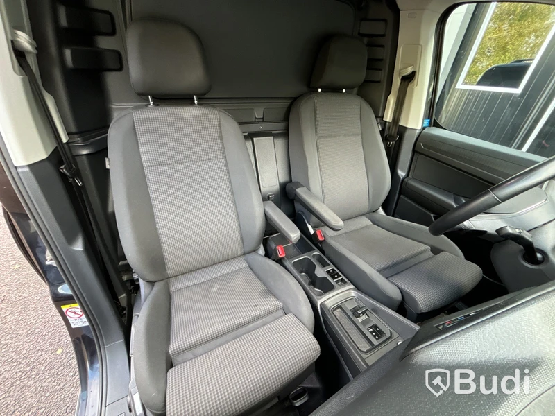 Volkswagen Caddy Cargo 2.0 TDI  | 9514 mil | DSG | 122hk | 2021