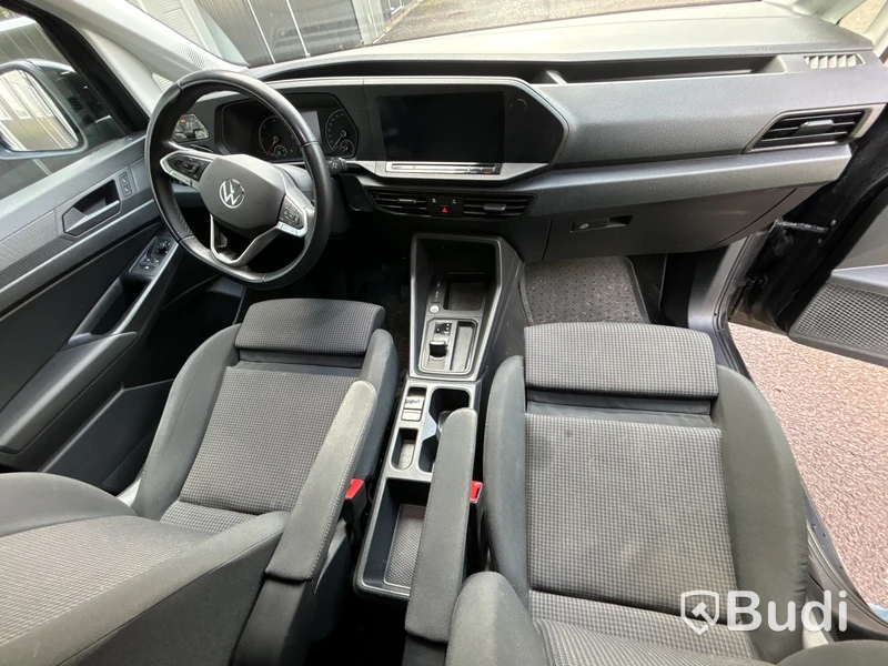 Volkswagen Caddy Cargo 2.0 TDI  | 9514 mil | DSG | 122hk | 2021