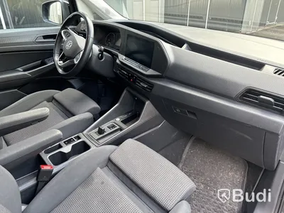 Volkswagen Caddy Cargo 2.0 TDI  | 9514 mil | DSG | 122hk | 2021