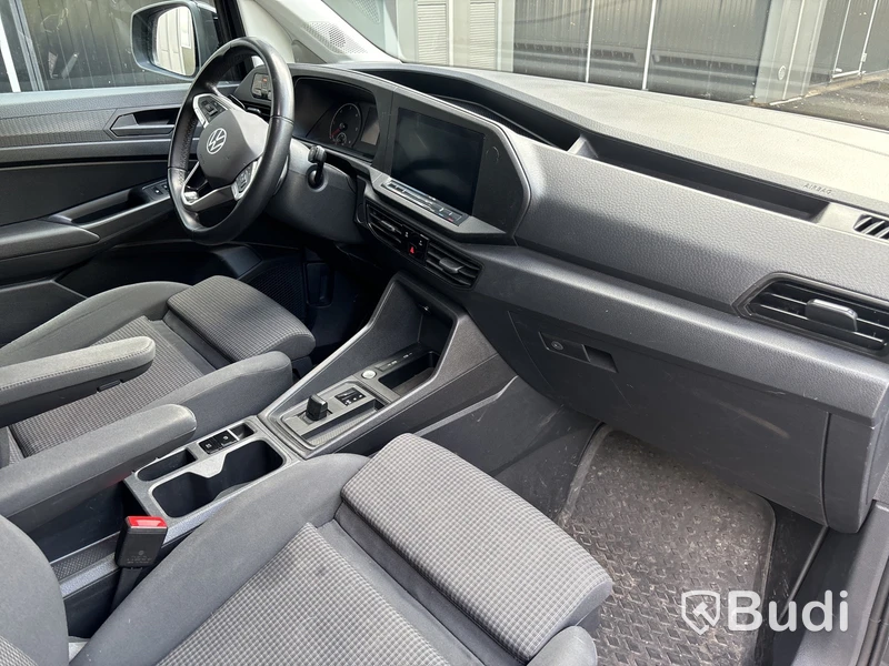 Volkswagen Caddy Cargo 2.0 TDI  | 9514 mil | DSG | 122hk | 2021