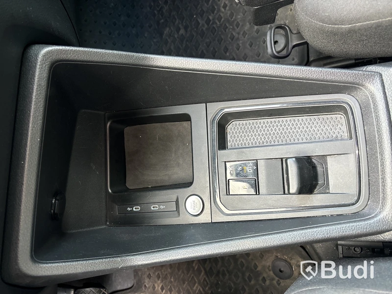Volkswagen Caddy Cargo 2.0 TDI  | 9514 mil | DSG | 122hk | 2021