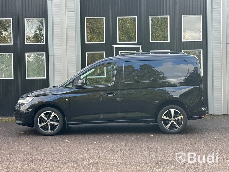 Volkswagen Caddy Cargo 2.0 TDI  | 9514 mil | DSG | 122hk | 2021