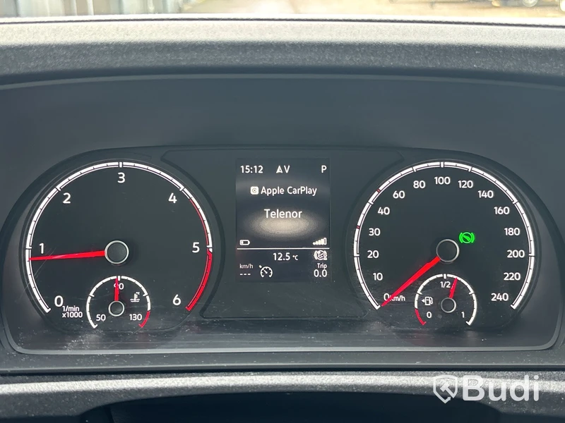 Volkswagen Caddy Cargo 2.0 TDI  | 9514 mil | DSG | 122hk | 2021