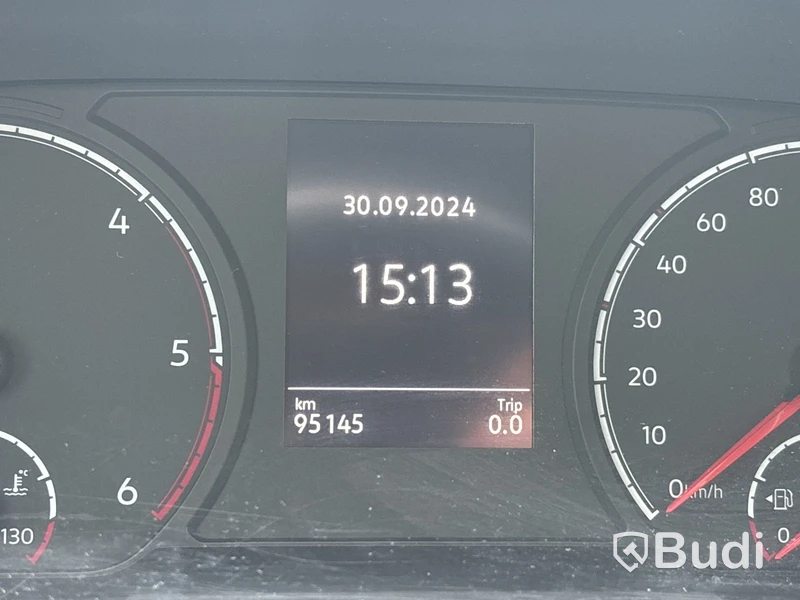 Volkswagen Caddy Cargo 2.0 TDI  | 9514 mil | DSG | 122hk | 2021