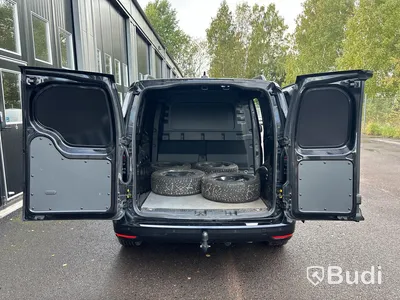 Volkswagen Caddy Cargo 2.0 TDI  | 9514 mil | DSG | 122hk | 2021