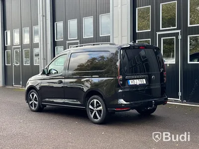 Volkswagen Caddy Cargo 2.0 TDI  | 9514 mil | DSG | 122hk | 2021