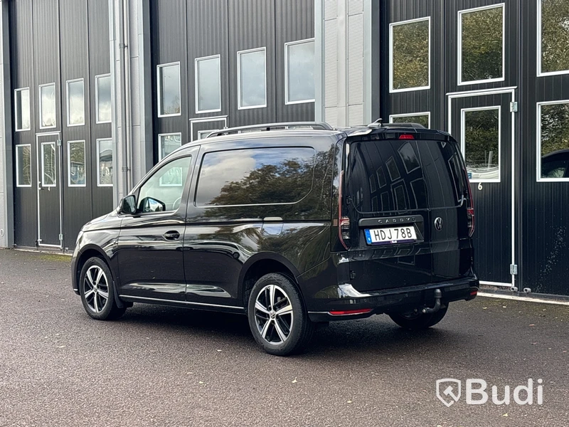 Volkswagen Caddy Cargo 2.0 TDI  | 9514 mil | DSG | 122hk | 2021