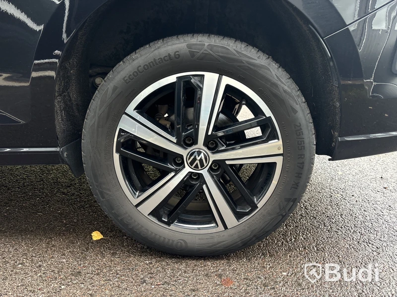 Volkswagen Caddy Cargo 2.0 TDI  | 9514 mil | DSG | 122hk | 2021