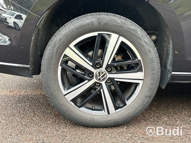 Volkswagen Caddy Cargo 2.0 TDI  | 9514 mil | DSG | 122hk | 2021