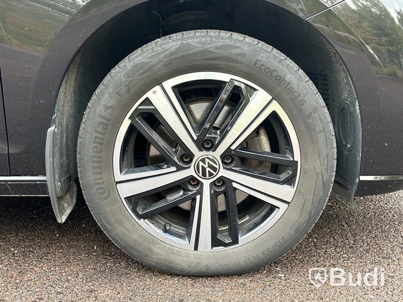 Volkswagen Caddy Cargo 2.0 TDI  | 9514 mil | DSG | 122hk | 2021