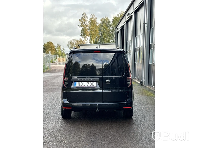 Volkswagen Caddy Cargo 2.0 TDI  | 9514 mil | DSG | 122hk | 2021