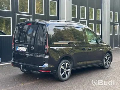 Volkswagen Caddy Cargo 2.0 TDI  | 9514 mil | DSG | 122hk | 2021
