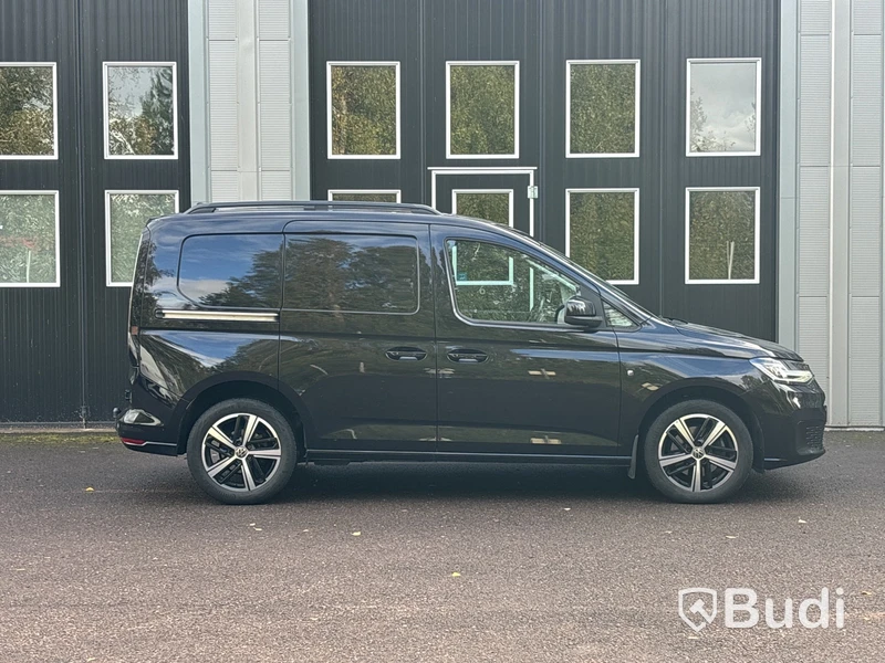 Volkswagen Caddy Cargo 2.0 TDI  | 9514 mil | DSG | 122hk | 2021