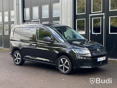 Volkswagen Caddy Cargo 2.0 TDI  | 9514 mil | DSG | 122hk | 2021