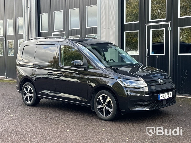 Volkswagen Caddy Cargo 2.0 TDI  | 9514 mil | DSG | 122hk | 2021