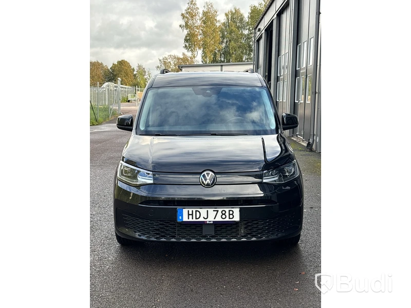 Volkswagen Caddy Cargo 2.0 TDI  | 9514 mil | DSG | 122hk | 2021