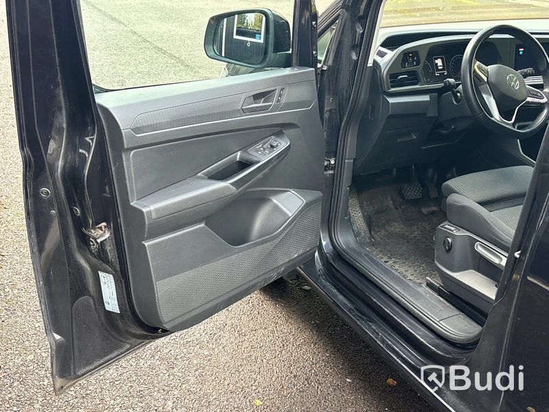 Volkswagen Caddy Cargo 2.0 TDI  | 9514 mil | DSG | 122hk | 2021